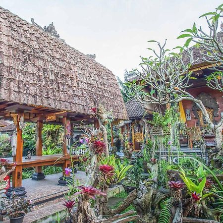 Hotel Pondok Nyoman Bedugul  Exterior foto