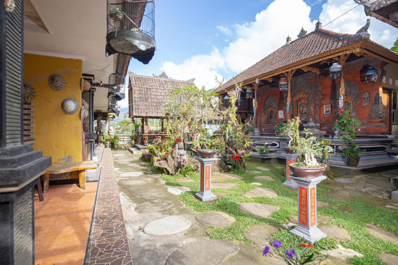 Hotel Pondok Nyoman Bedugul  Exterior foto