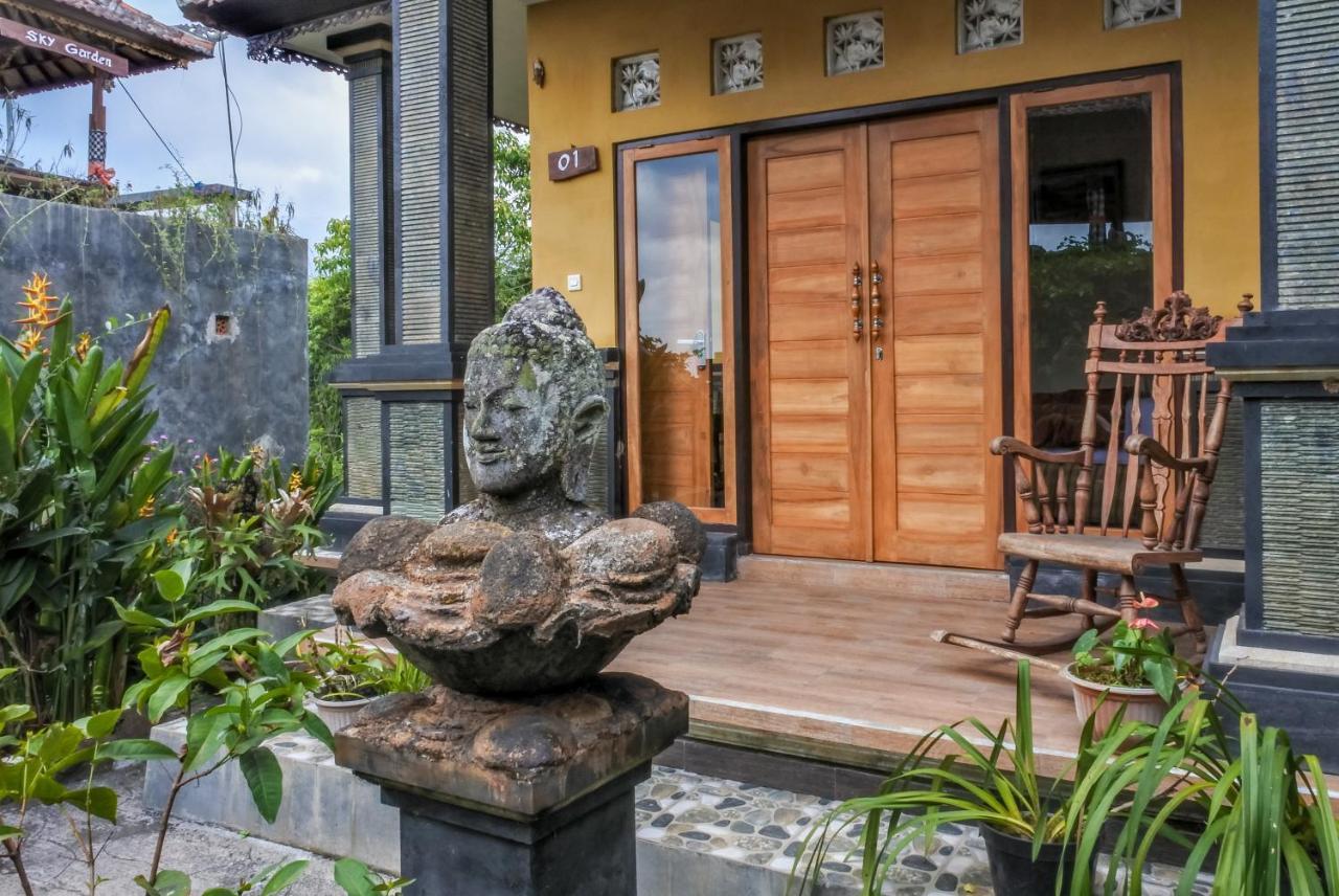Pondok Nyoman Bedugul By Agata Exterior foto