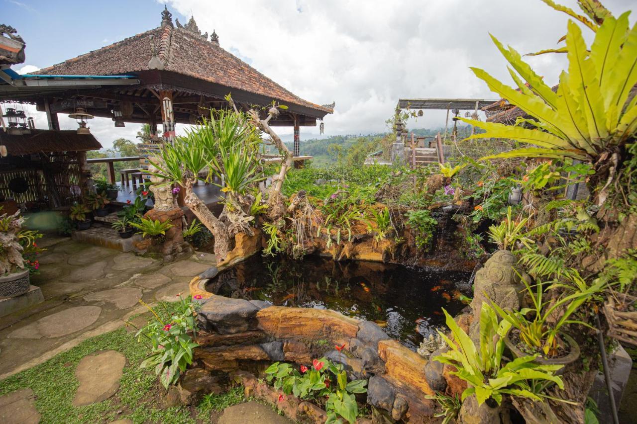 Hotel Pondok Nyoman Bedugul  Exterior foto