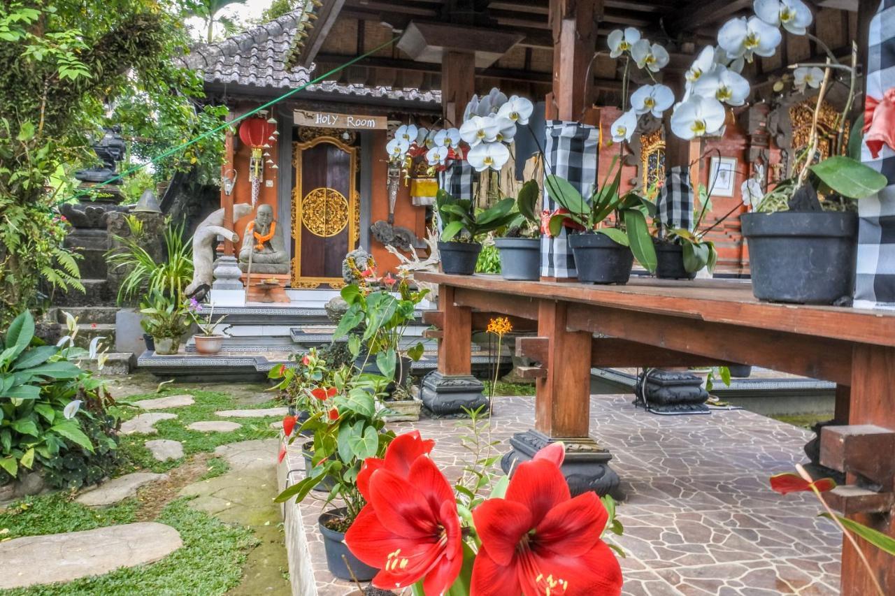 Hotel Pondok Nyoman Bedugul  Exterior foto