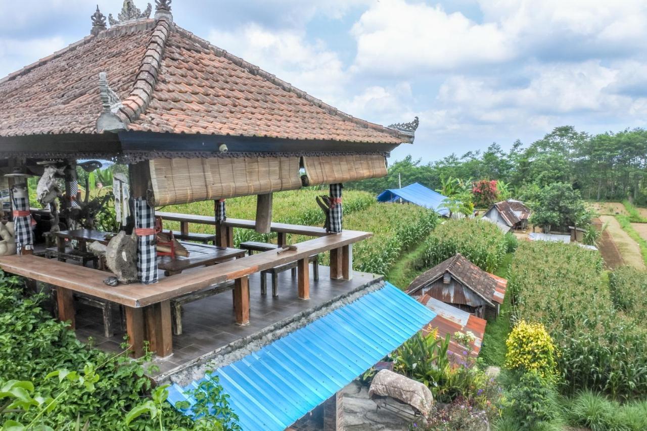 Pondok Nyoman Bedugul By Agata Exterior foto