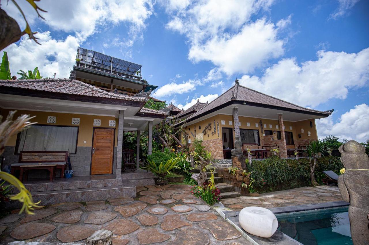 Hotel Pondok Nyoman Bedugul  Exterior foto