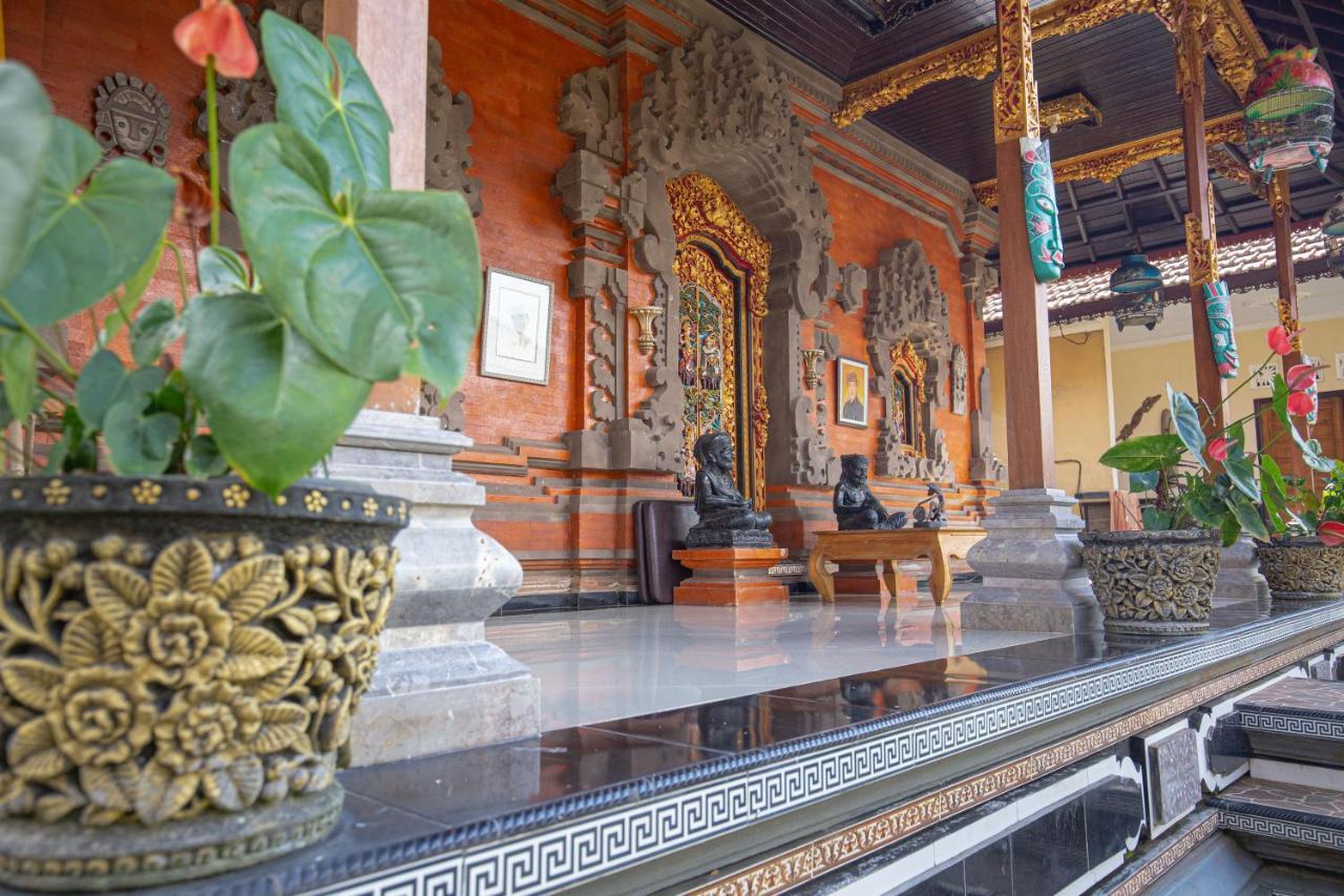 Pondok Nyoman Bedugul By Agata Exterior foto