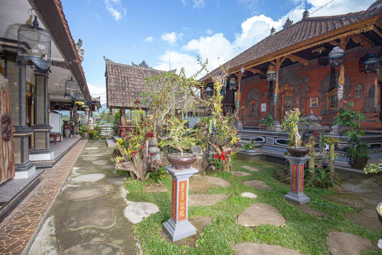 Pondok Nyoman Bedugul By Agata Exterior foto