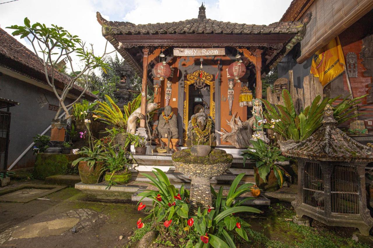 Pondok Nyoman Bedugul By Agata Exterior foto