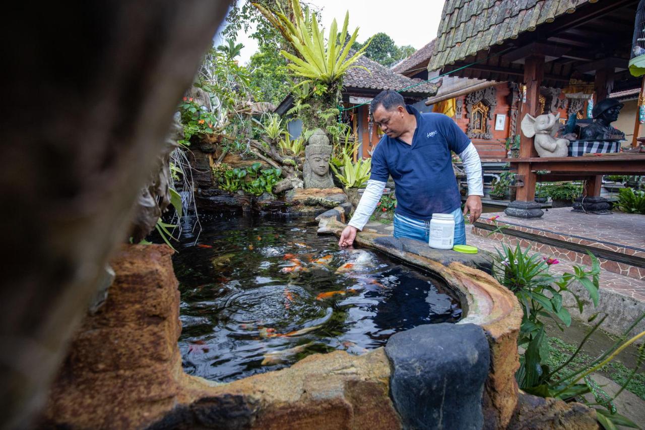 Pondok Nyoman Bedugul By Agata Exterior foto