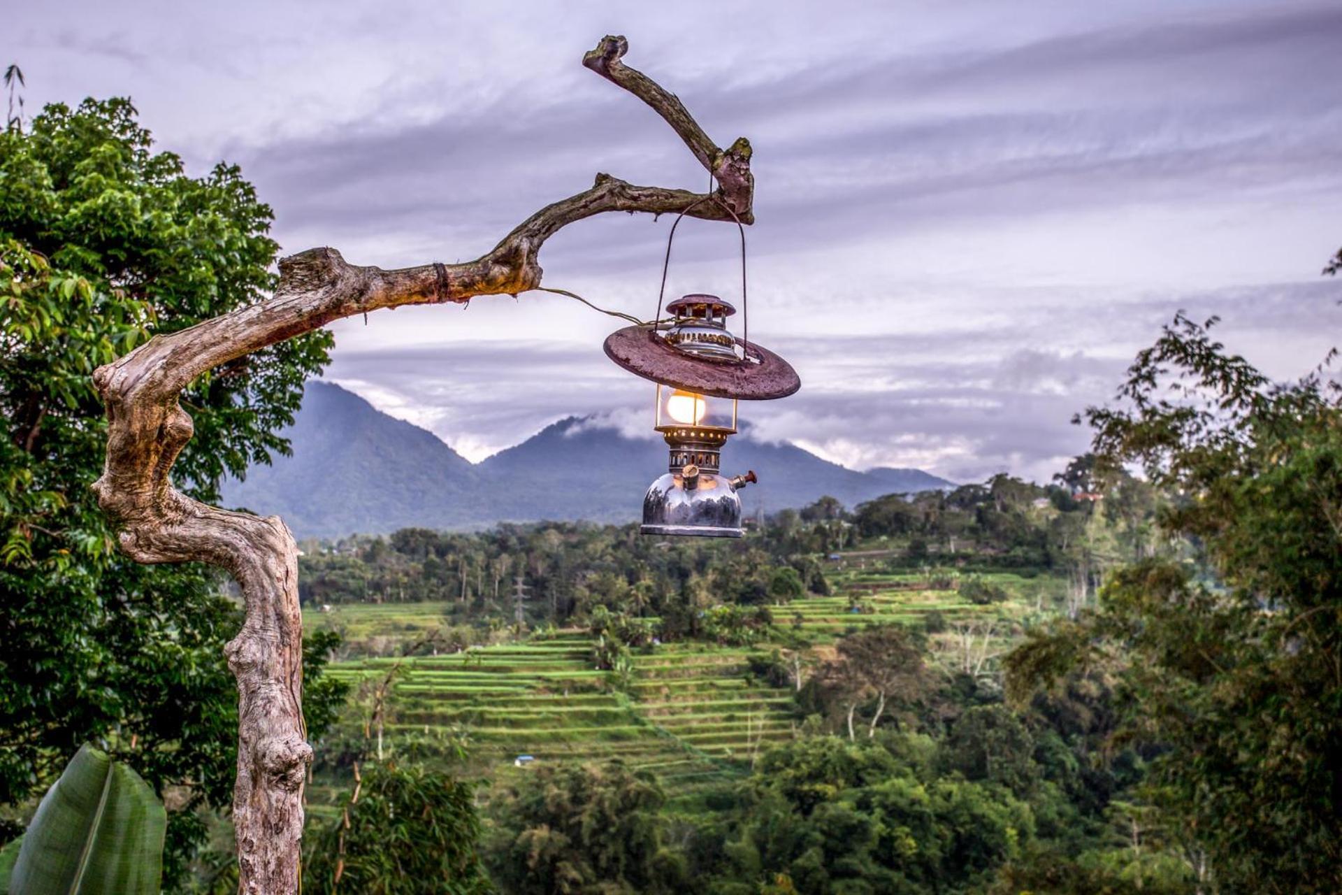 Hotel Pondok Nyoman Bedugul  Exterior foto