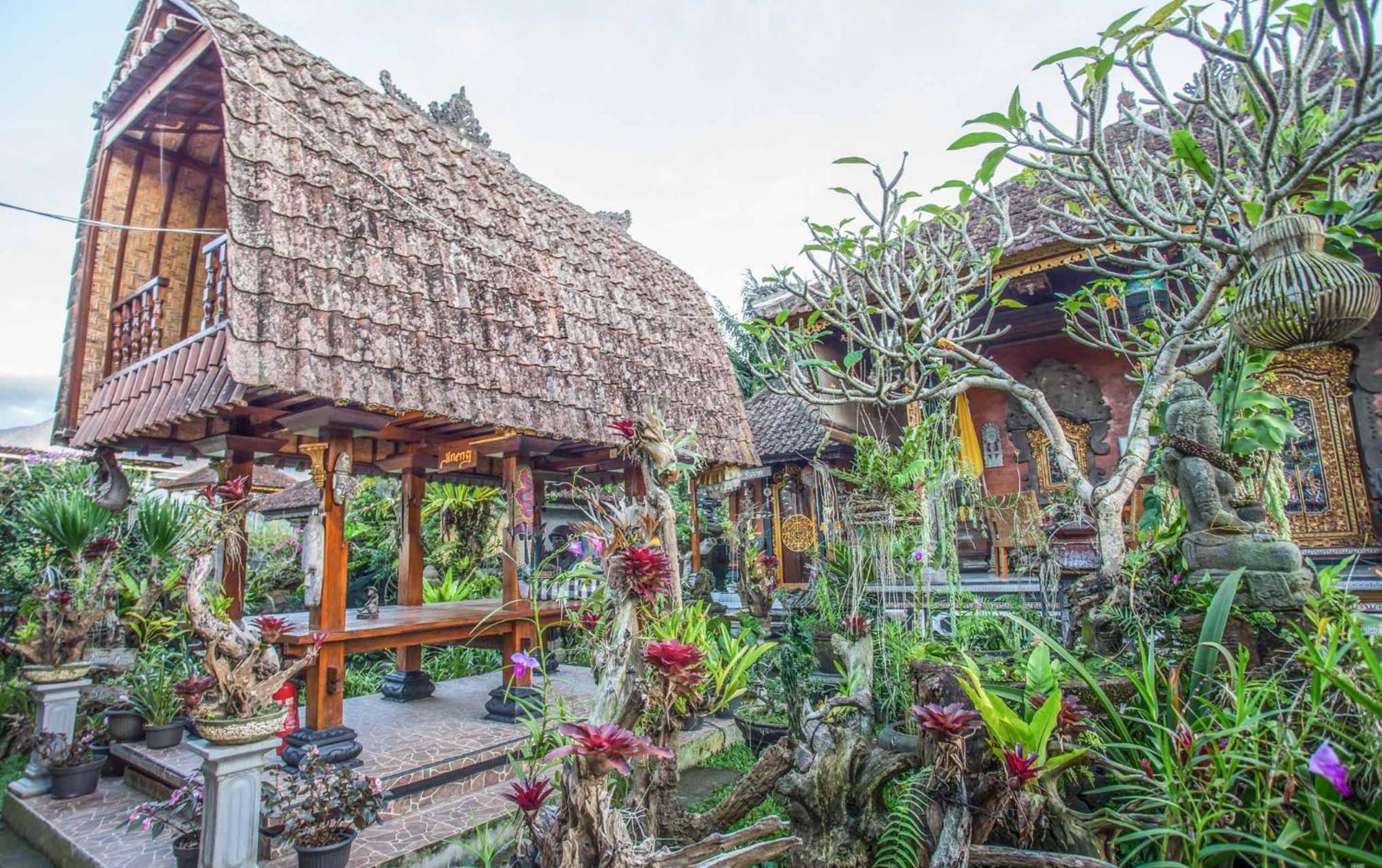 Pondok Nyoman Bedugul By Agata Exterior foto