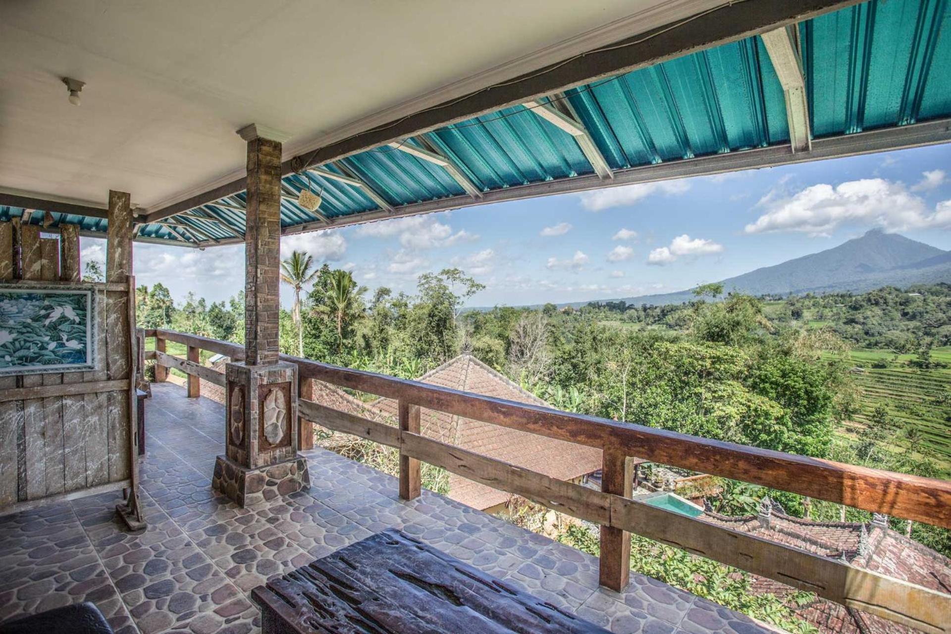 Pondok Nyoman Bedugul By Agata Exterior foto