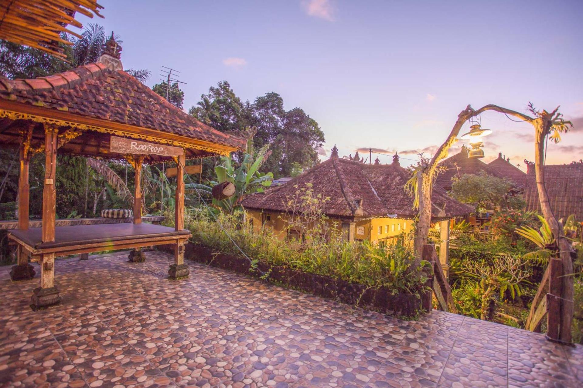 Hotel Pondok Nyoman Bedugul  Exterior foto