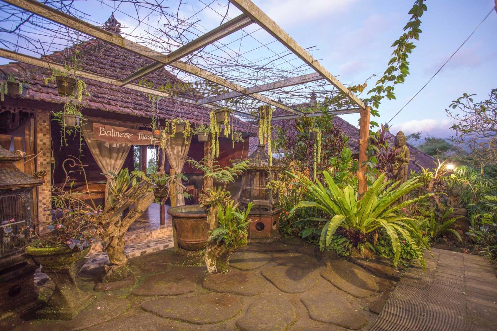 Pondok Nyoman Bedugul By Agata Exterior foto