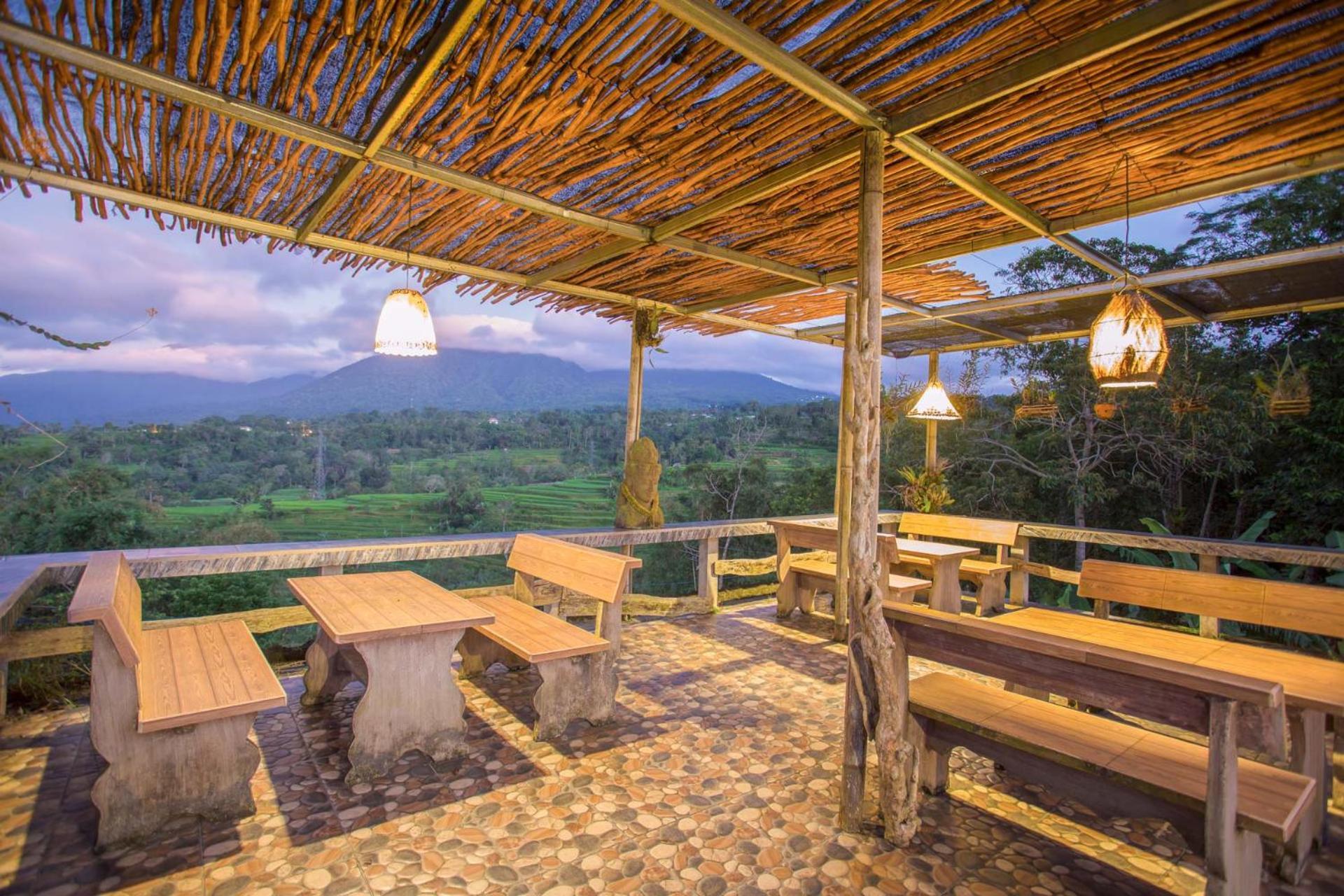 Pondok Nyoman Bedugul By Agata Exterior foto