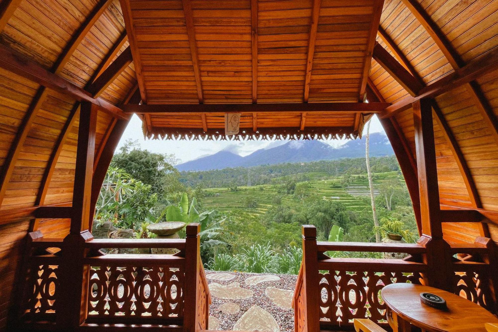 Pondok Nyoman Bedugul By Agata Exterior foto