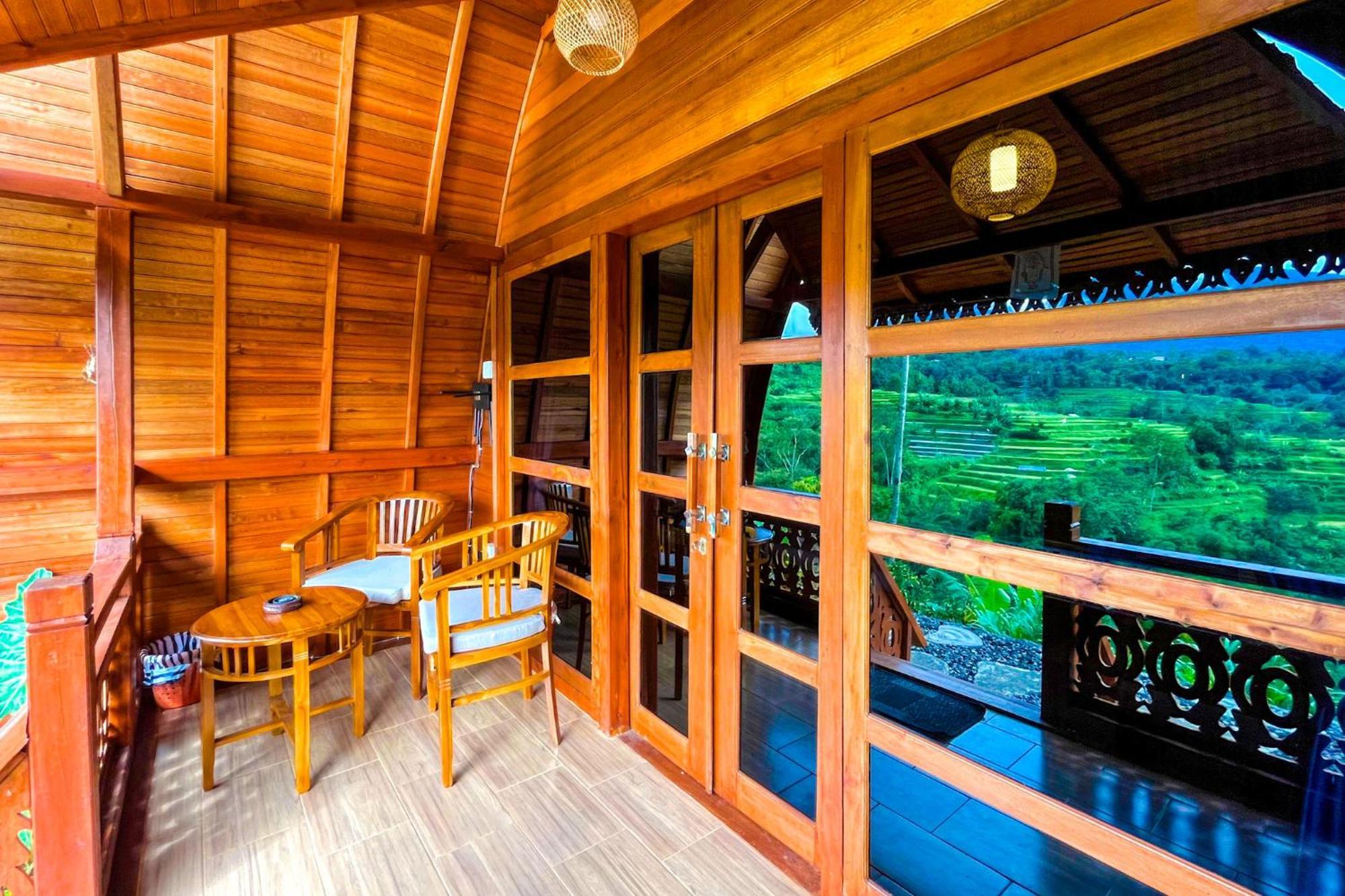 Pondok Nyoman Bedugul By Agata Exterior foto