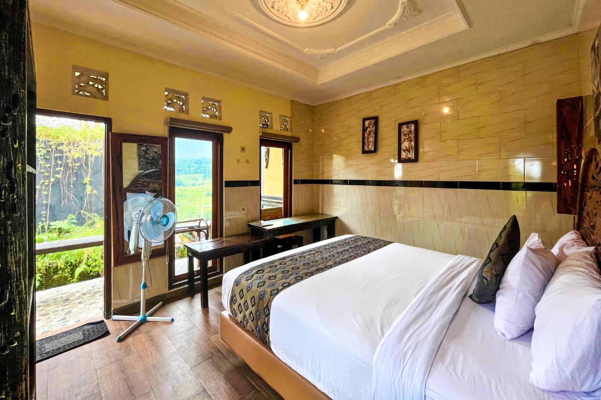 Pondok Nyoman Bedugul By Agata Exterior foto