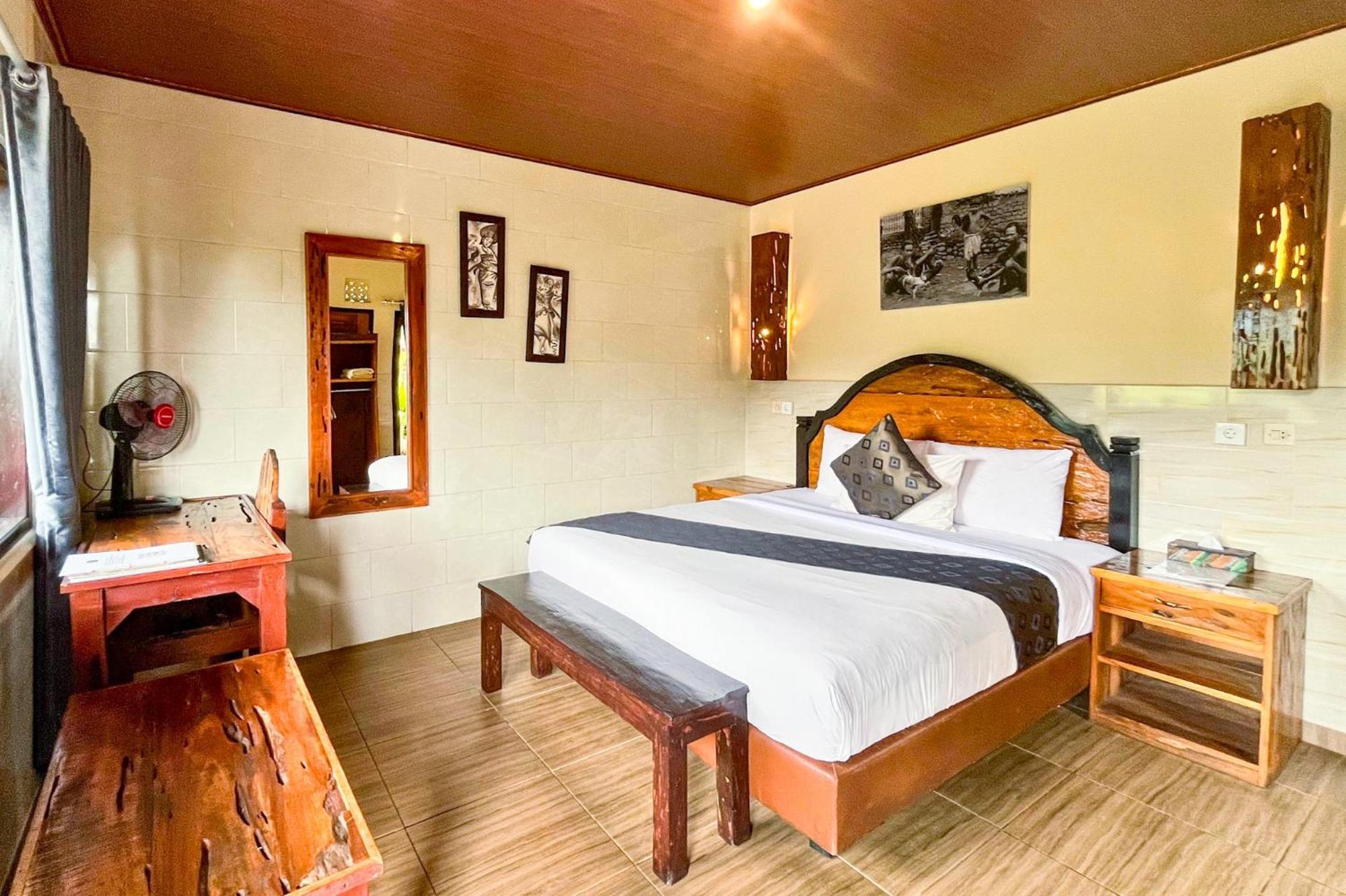 Pondok Nyoman Bedugul By Agata Exterior foto