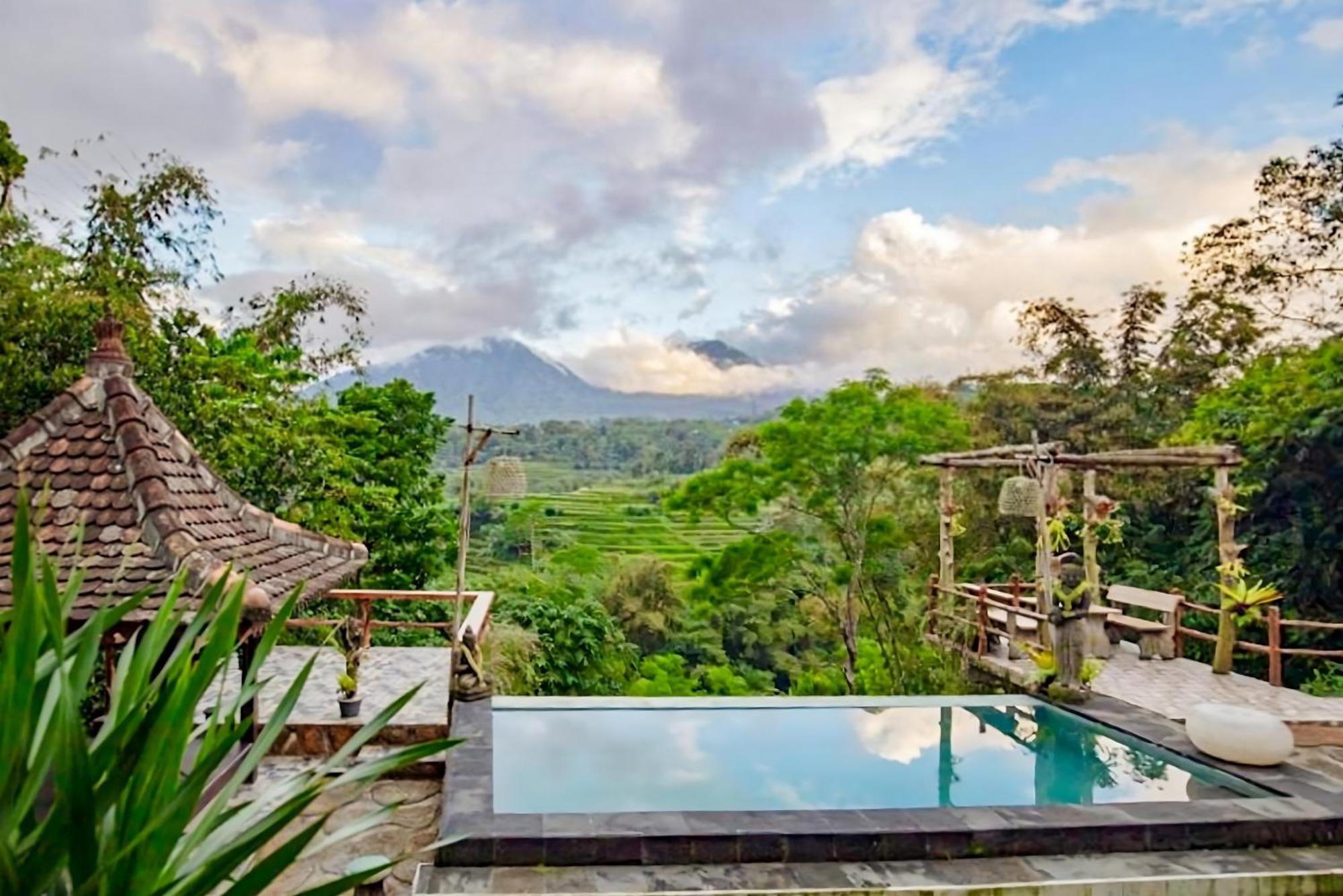 Pondok Nyoman Bedugul By Agata Exterior foto