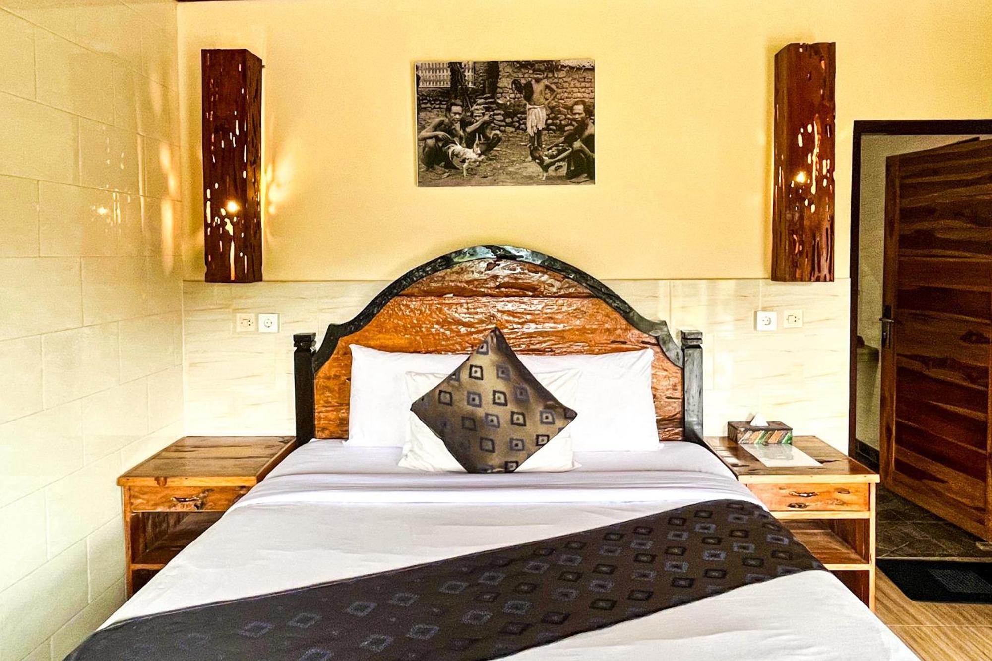 Pondok Nyoman Bedugul By Agata Exterior foto