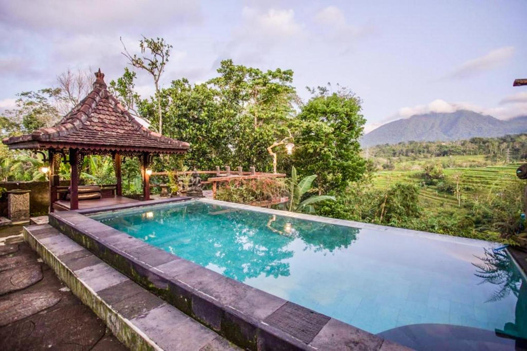 Pondok Nyoman Bedugul By Agata Exterior foto