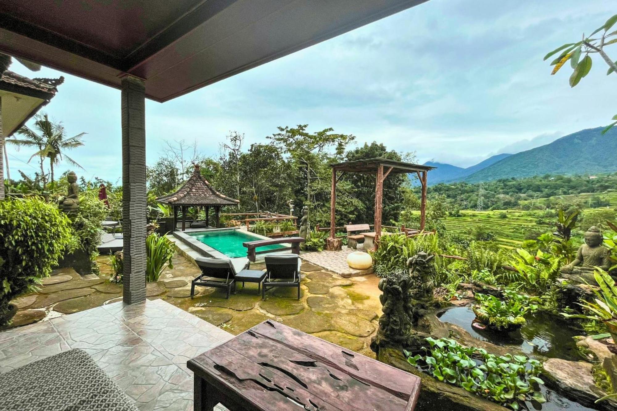 Pondok Nyoman Bedugul By Agata Exterior foto