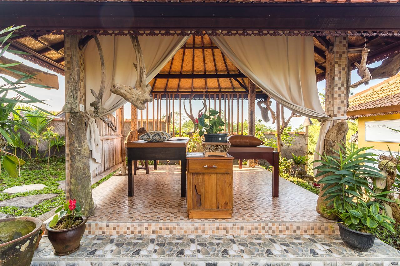 Pondok Nyoman Bedugul By Agata Exterior foto
