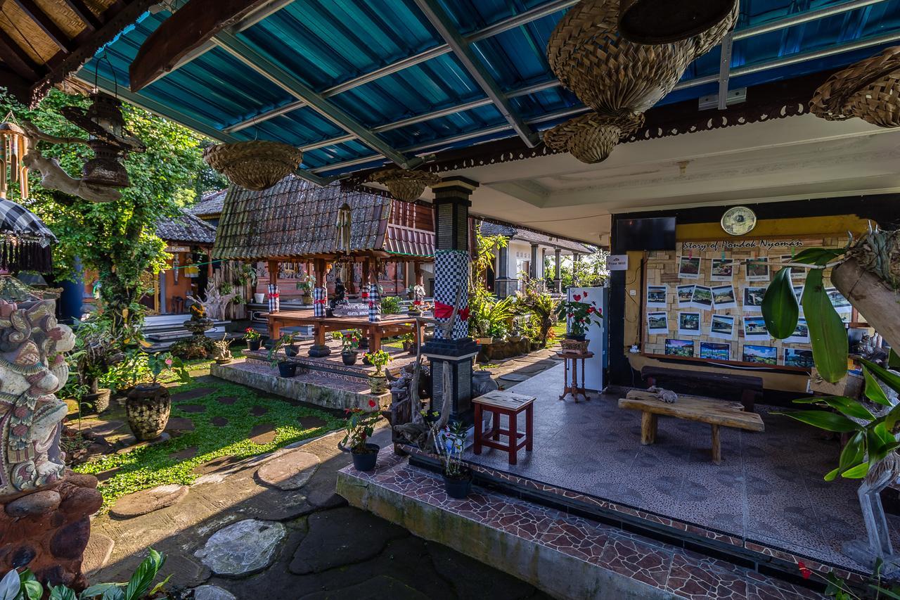 Pondok Nyoman Bedugul By Agata Exterior foto