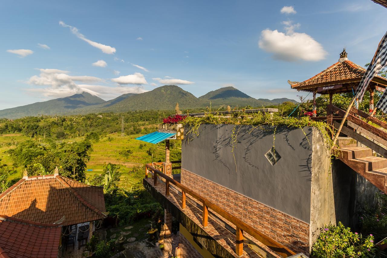 Pondok Nyoman Bedugul By Agata Exterior foto